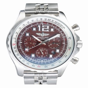 Breitling Professional Chronospace A23360-101 46mm Brown Dial Automatic Watch