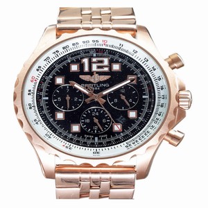 Breitling Professional Chronospace A2336035/BA68-1RT Mens Automatic Round Watch