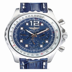 Breitling Professional Chronospace A2336035/C833-SS Mens Round Automatic Watch