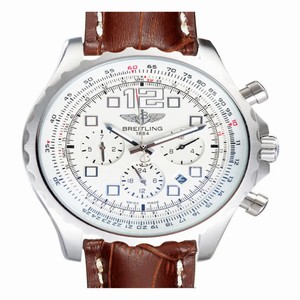 Breitling Professional Chronospace A2336035/g718-1OR 46mm White Dial Automatic Watch