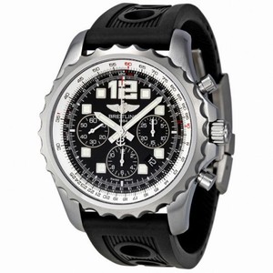 Breitling Professional Chronospace  Automatic Black Dial Men's Watch A2336035-BA68BKOR