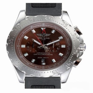 Breitling Professional Skyracer A27363A2-B823BKPD 43.5mm Brown Dial Watch