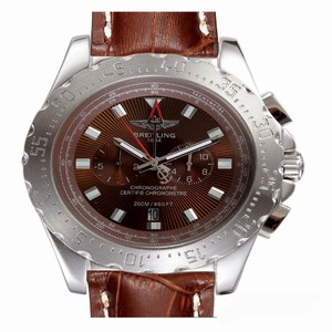 Breitling Professional Skyracer A27363A2-B823BKPD Automatic Brown Dial Watch