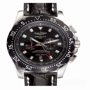 Breitling Professional Skyracer A2736423/B823-1RT Round Stainless Steel Case Mens Watch