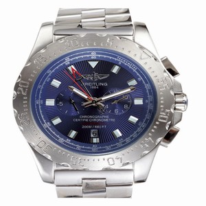 Breitling Professional Skyracer A2736423/C804-3OR Blue Dial Automatic Round Watch