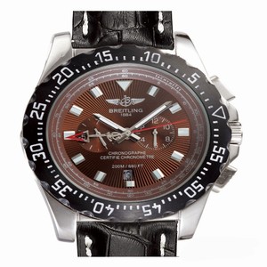 Breitling Professional Skyracer A2736423/f532-1CD Round Brown Dial Automatic Watch