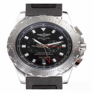 Breitling Professional Skyracer A2736423/f532-1OR Automatic Mens Round Watch