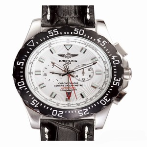 Breitling Professional Skyracer A2736434/G615 White Dial 43.5mm Watch