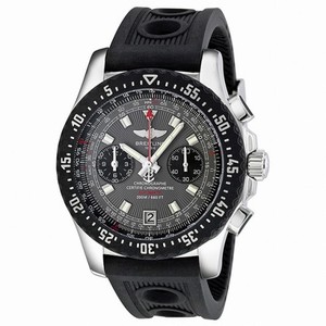 Breitling Skyracer Raven Chronograph Automatic Men's Watch A2736423-F532BKOR