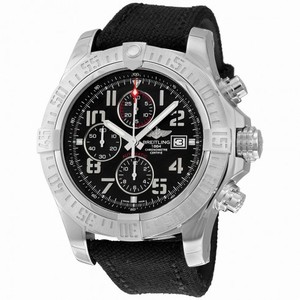Breitling Super Avenger II Men's Watch A1337111/BC28BKFT