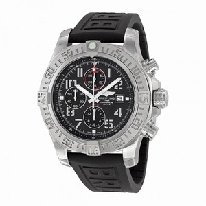 Breitling Super Avenger II Men's Watch A1337111-BC28BKPD3