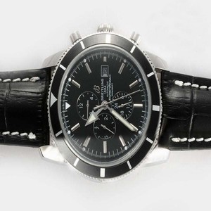 Breitling Super Ocean A13320-1718 Automatic 46mm Midsize Watch