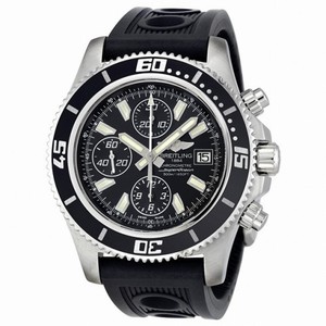 Breitling Superocean Chronograph II Automatic Men's Watch A1334102-BA84BKOR
