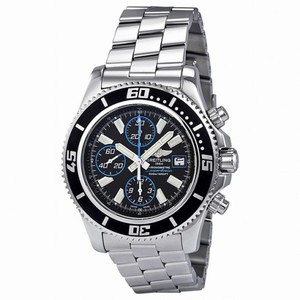 Breitling Superocean Chronograph II Men's Watch A13341A8-BA83SS