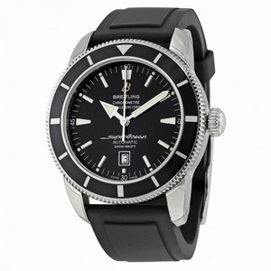 Breitling Superocean Heritage 46 Automatic Black Dial Men's Watch A1732024-B868BKPT