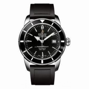 Breitling Superocean Heritage Black Dial Automatic Men's Watch A1732124-BA61BKPT