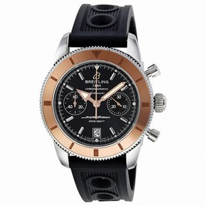 Breitling Superocean Heritage Chronograph Men's Watch U2337012-BB81BKOR