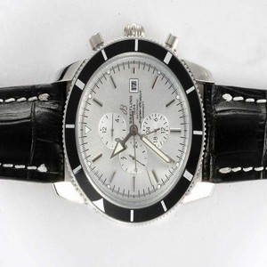 Breitling Superocean Heritage Chronograph S.H.C.Steel 46mm Automatic Mens Watch