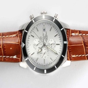 Breitling Superocean Heritage Chronograph S.H.C.Steel Automatic Mens Round Watch
