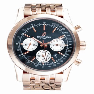 Breitling TransOcean Chrono AB015212/BA99-1CD 43mm Mens Automatic Watch
