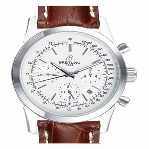 Breitling TransOcean Chrono AB015212/BA99 43mm Mens Automatic Watch