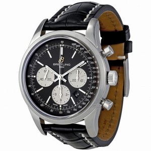 Breitling TransOcean Chronograph Limited Men's Watch AB015112-BA59BKCT