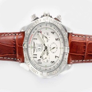 Breitling Windrider Blackbird 160875616307 44mm Midsize Stainless Steel Case Watch