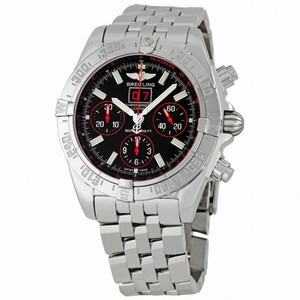 Breitling Windrider Blackbird Men's Watch A44359S3-BA58SS
