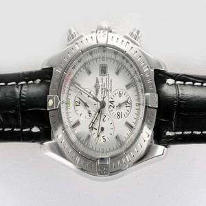 Breitling Windrider Chronomat Evolution A1335611/A573-1CT Round Automatic Mens Watch