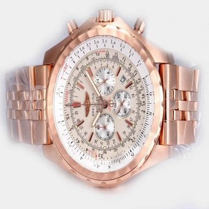 Breitling Windrider Chronomat Evolution B13048 Round Midsize Watch