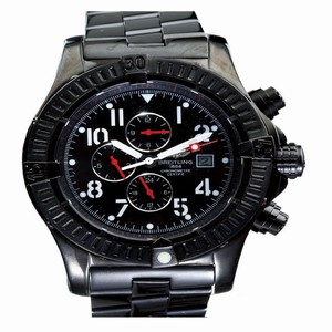 Breitling Windrider Chronomat Evolution B13356 Automatic Midsize 44x51mm Watch