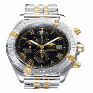 Breitling Windrider Chronomat Evolution C1335611/B821-SS Mens Automatic Round Watch