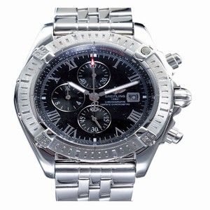 Breitling Windrider Chronomat Evolution C1335653-A619-739P Automatic 44mm Mens Watch