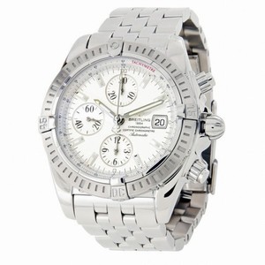 Breitling Windrider Chronomat Evolution Men's Watch A1335611-G569SS