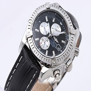 Breitling Windrider Chronomat Evolution Steel Automatic 44mm Mens Watch