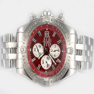 Breitling Windrider Chronomat Evolution Steel0 Mens Automatic Watch
