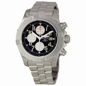 Breitling Super Avenger Men's Watch A1337011-B973SS