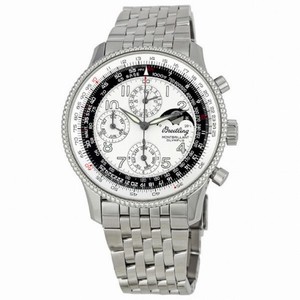 Breitling Navitimer Montbrillant Olympus Men's Watch A1935012-G592SS