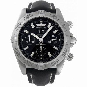 Breitling Windrider Blackbird Men's Watch A4435910-B811BKLD