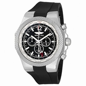 Breitling Bentley GMT Men's Watch A4736212-B919BKRD
