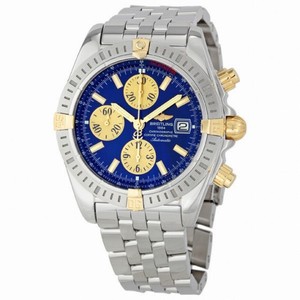 Breitling Chronomat Evolution Men's Watch B1335611-C646SS