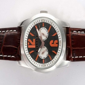 Bvlgari Diagono AC38TAVD/SLN Automatic Black Dial 38mm Watch