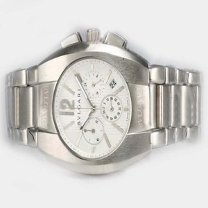 Bvlgari Ergon EG40BSSDCH Mens 35mm Stainless Steel Case Watch