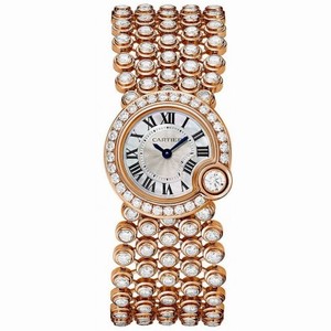 Cartier Ballon Blanc Mother of Pearl Dial Ladies Watch HPI00758