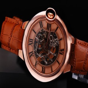 Cartier Ballon Bleu de Cartier W6900551 Automatic Round Mens Watch