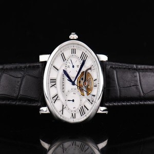 Cartier Ballon Bleu de Cartier W6900556 Mens Stainless Steel Case Round Watch