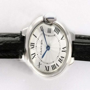 Cartier Ballon Bleu de Cartier W6900556 Round Womens Quartz Watch