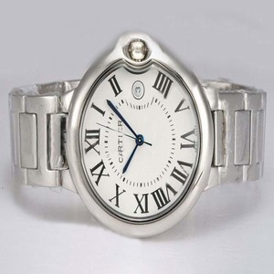 Cartier Ballon Bleu de Cartier W69012Z4 36mm Quartz Mens Watch