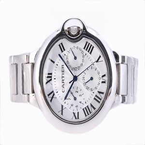 Cartier Ballon Bleu de Cartier W69012Z4 36mm Stainless Steel Case Mens Watch
