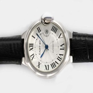 Cartier Ballon Bleu de Cartier W6920005 White Dial Automatic Watch
